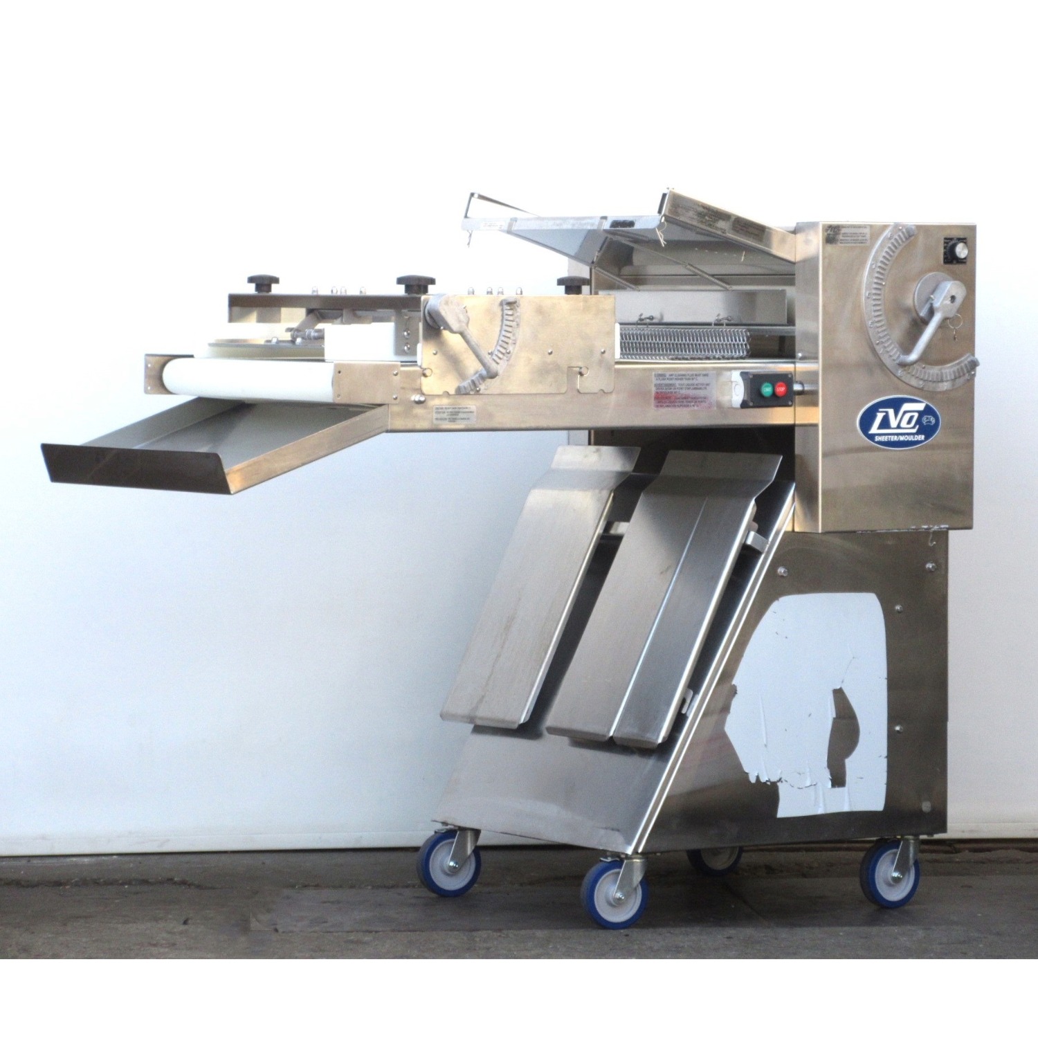 LVO SM24 Dough Sheeter/Moulder, Used Excellent Condition