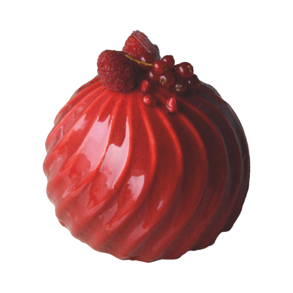 Mae Innovation Silicone Nautilus Sphere Mold, 27.1 oz.