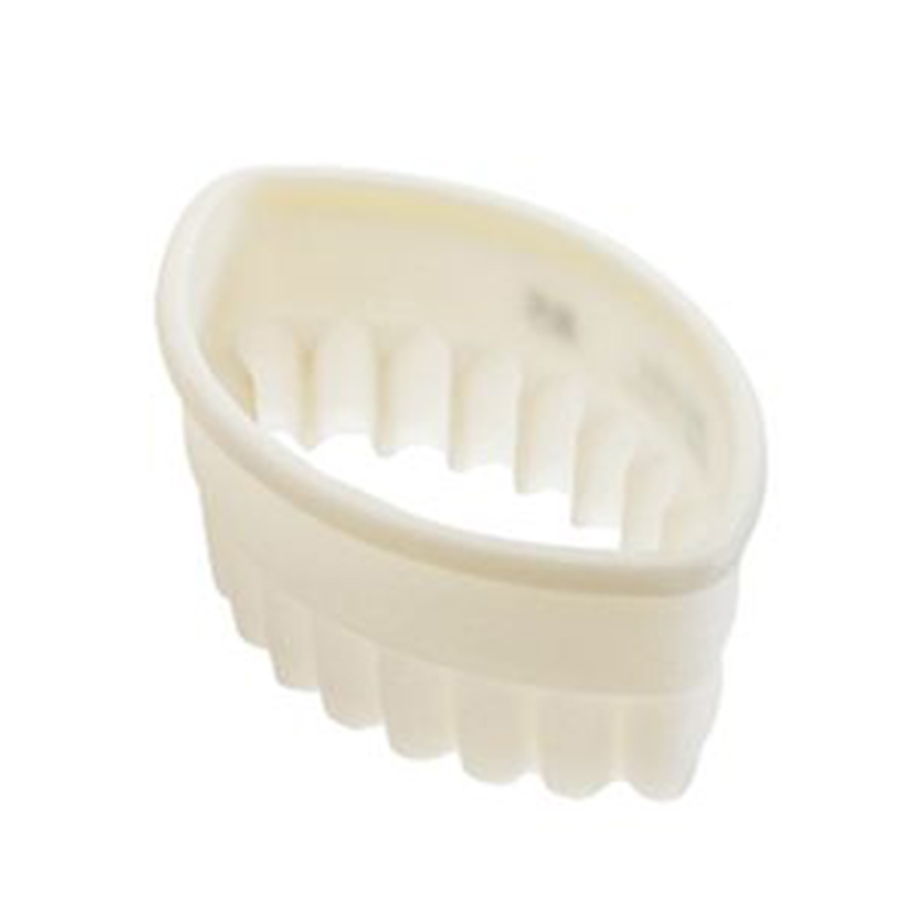 Matfer Oval Leaf Exoglass Cutter