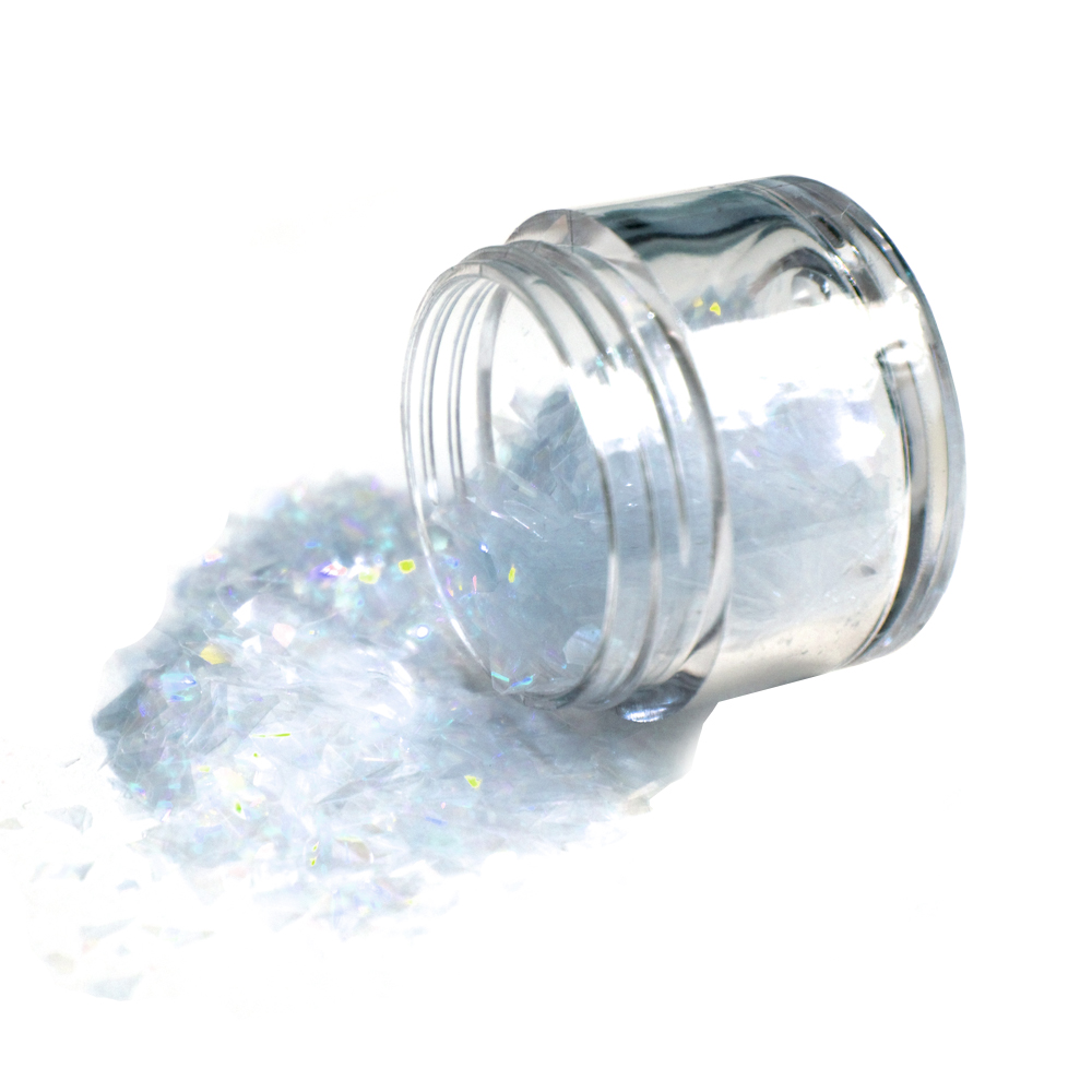 Magic Sparkles Natural Pearl Ice Edible Glitter, 3 gr.
