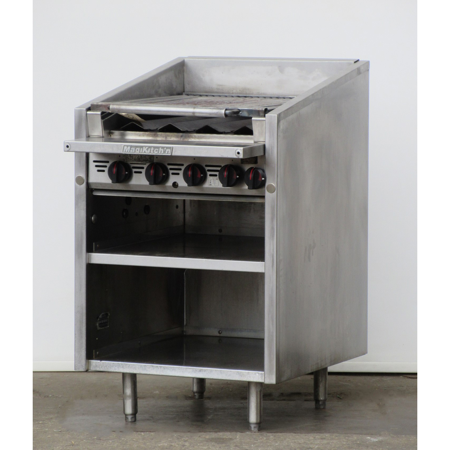 MagiKitch'n FM-RMB-624 Radiant Broiler 24'', Used Excellent Condition