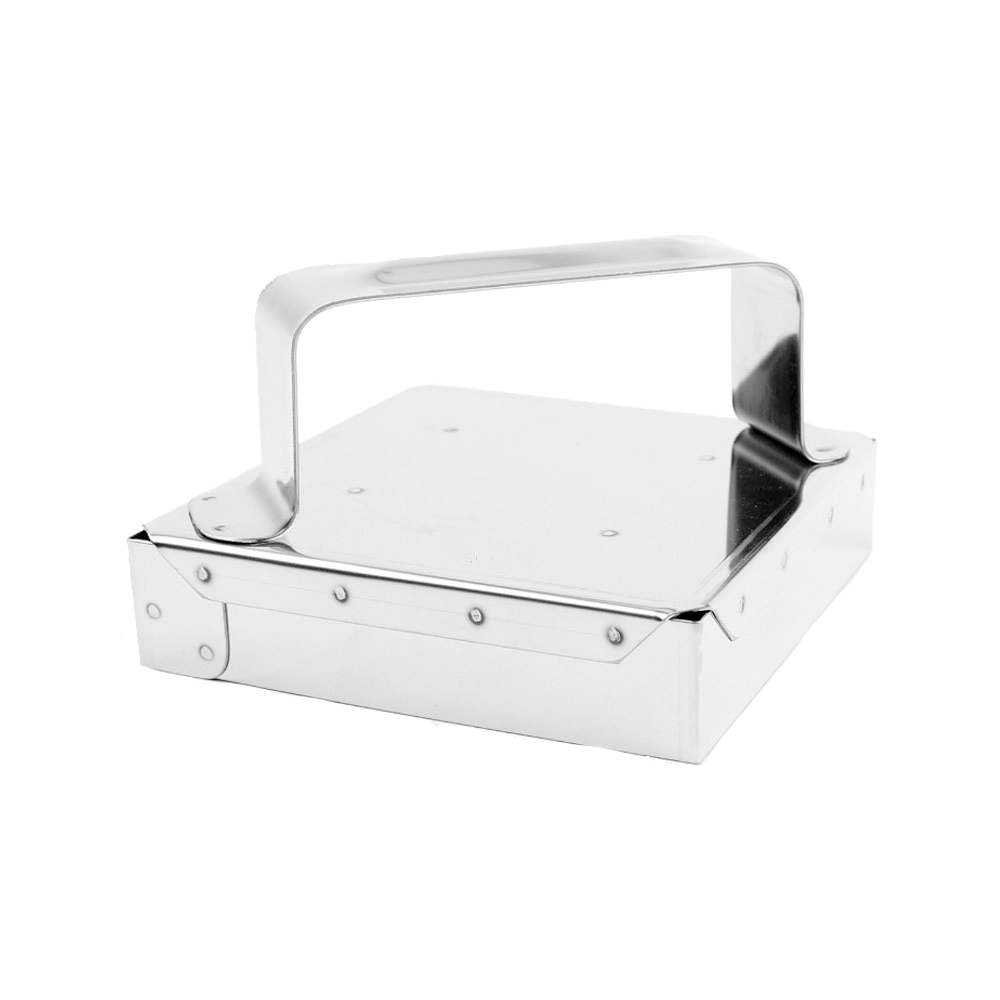 Mallard Double Square Cutter, 11x11cm (4.3" x 4.3")