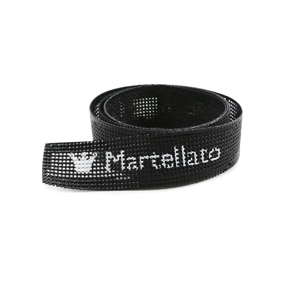 Martellato 30BANDS03 Silicone Cake Ring Micro Bands 30" x 1" - Pack of 10