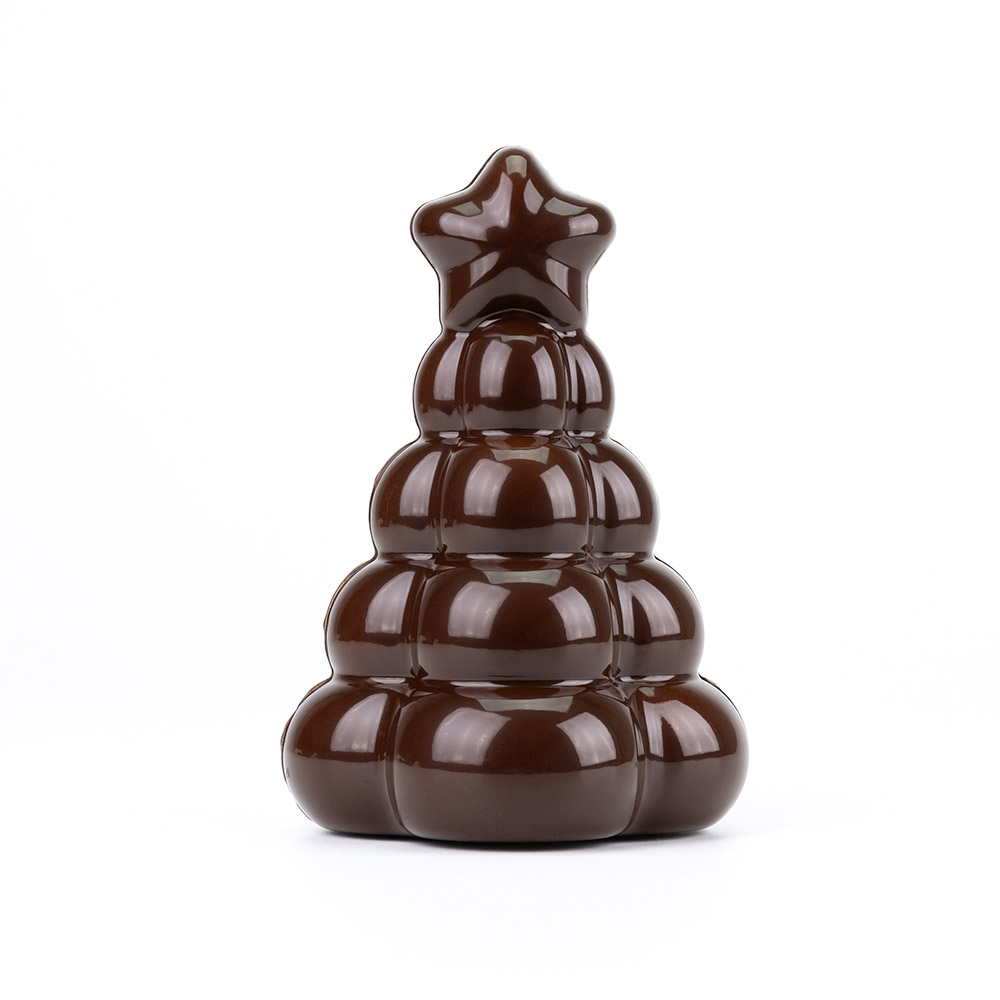 Martellato Balloon Tree Polycarbonate Chocolate Mold, Set of 2