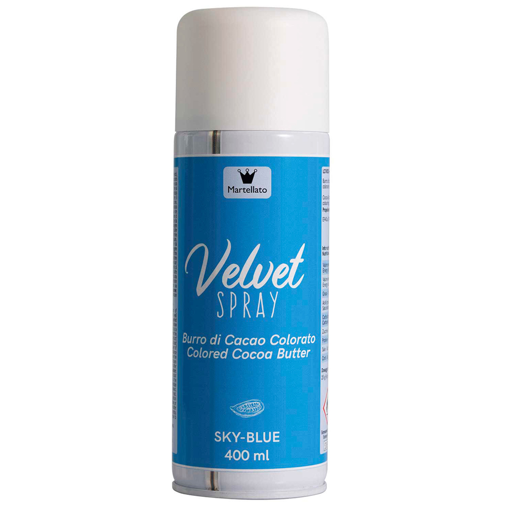 Comestibles & Ingrédients > Sprays velours : CuistoShop