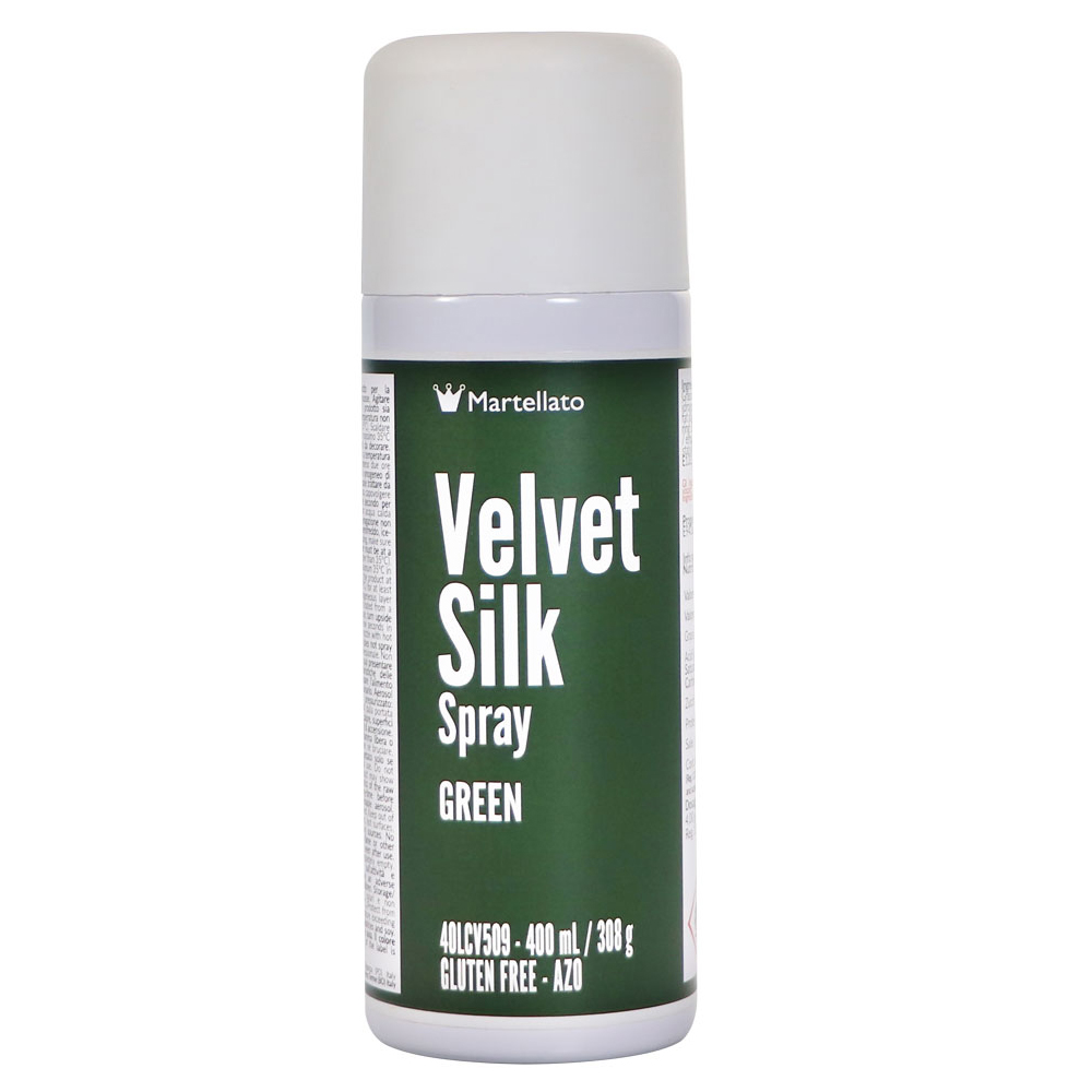 Martellato Green Velvet Silk Spray, 13.5 oz.
