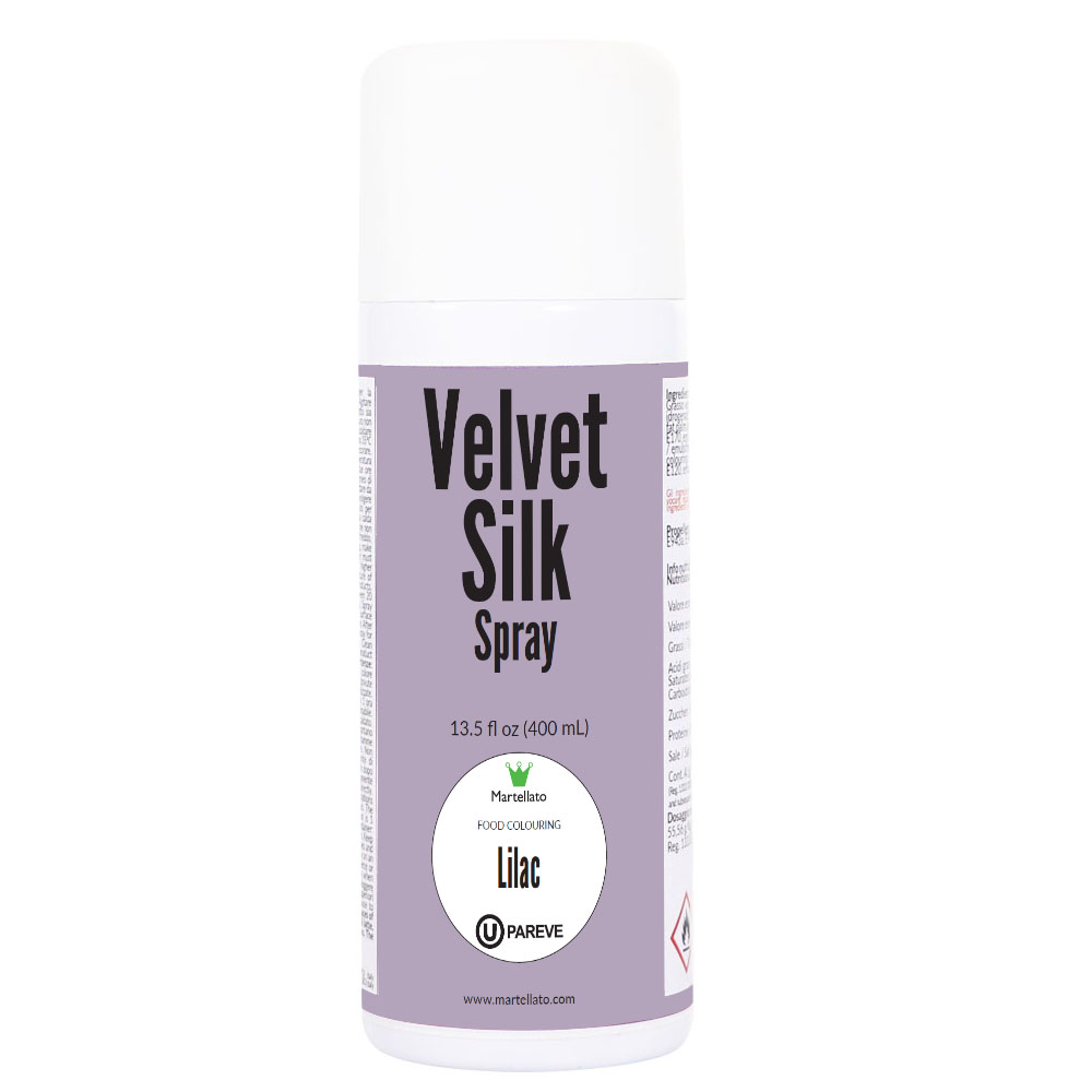 Martellato Lilac Velvet Silk Spray, 13.5 oz.
