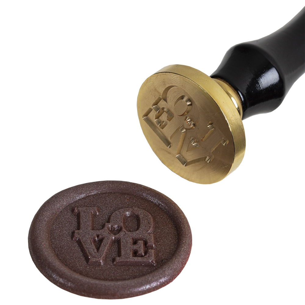 Martellato Love Chocolate Stamp, 30 mm