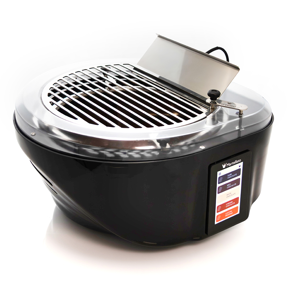 Martellato Meltinchoc Evolution Chocolate Tempering Machine, 6 Liter