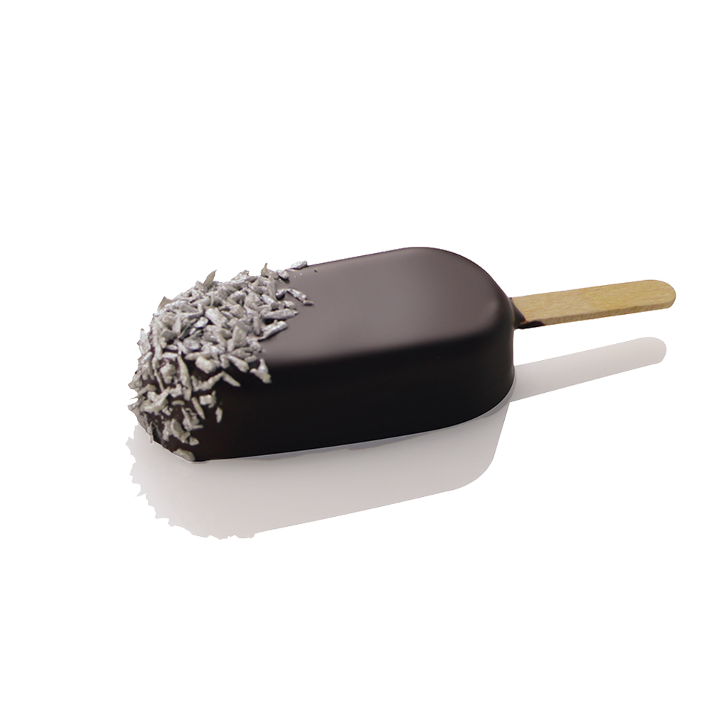 Martellato Mini Classic Ice Cream Mold, 16 Cavities