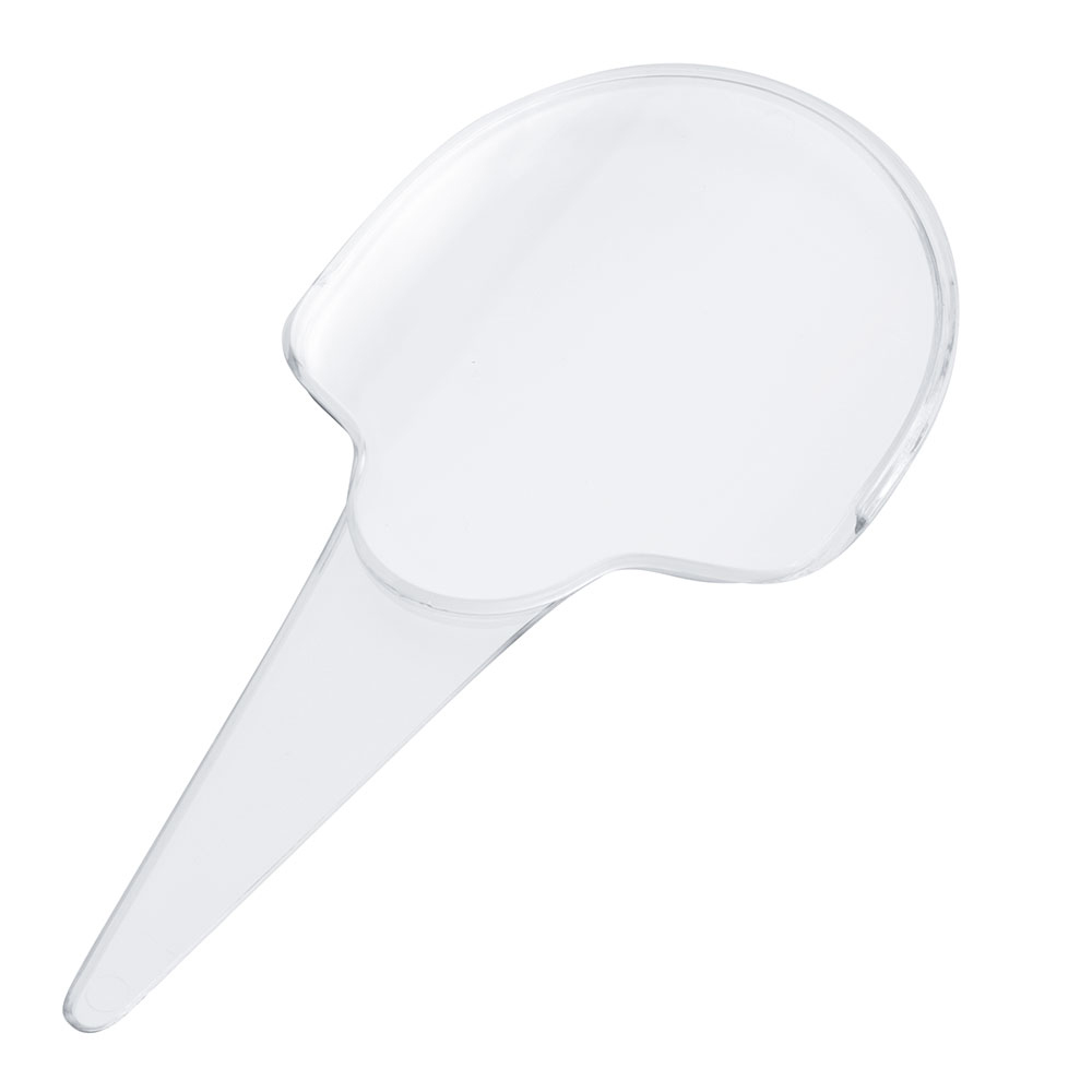 Martellato Plastic Flavor Marker Support, Pack of 10