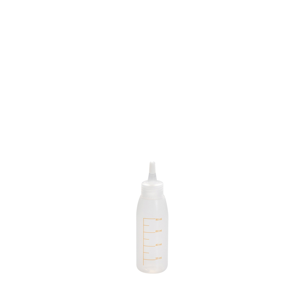 Martellato Plastic Graduated Bottle, 500 cc/ml