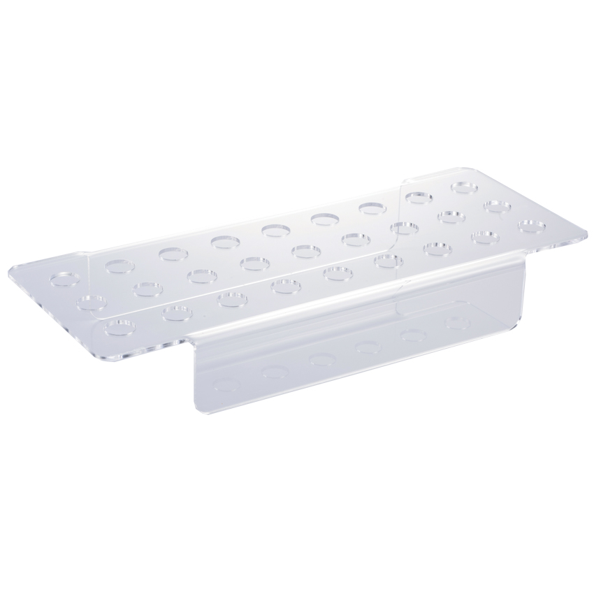 Martellato Plexiglass Display for Cones, 27 Holes