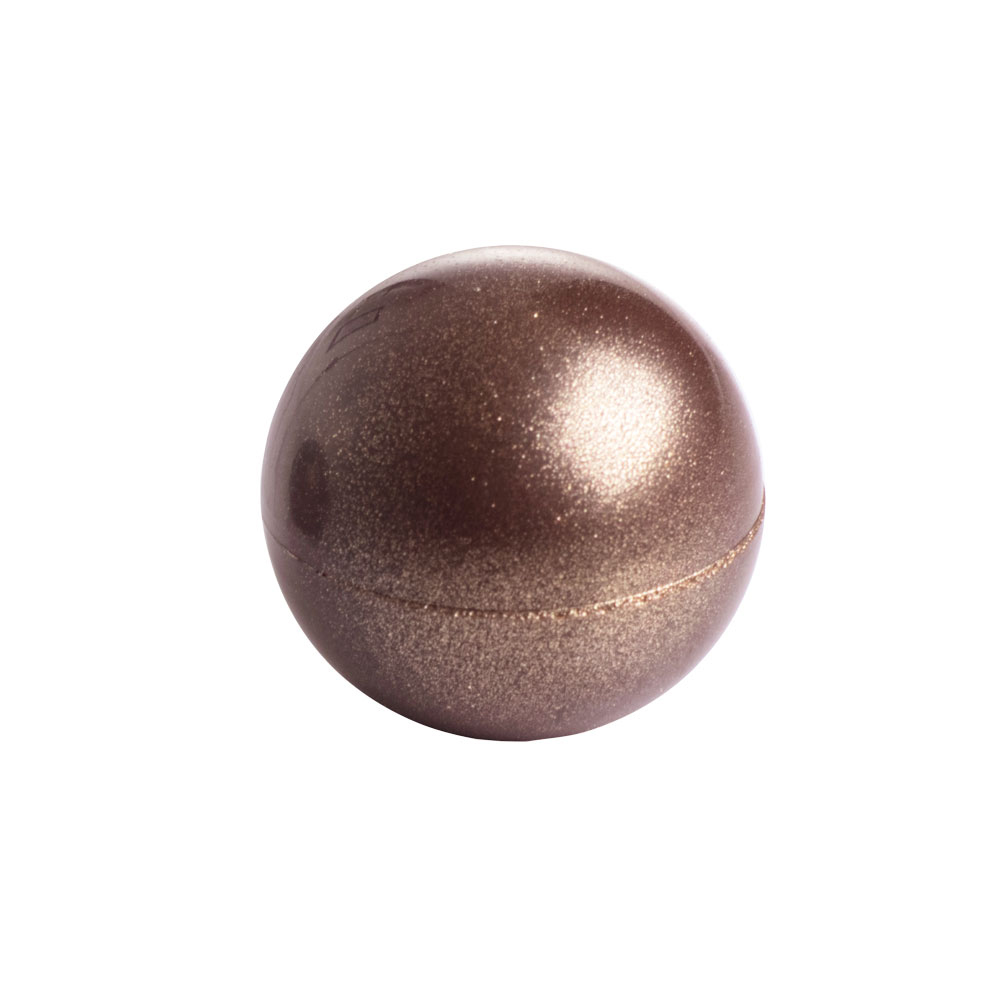 Martellato Polycarbonate Chocolate Mold, 3D Sphere Mold, 28 Cavities