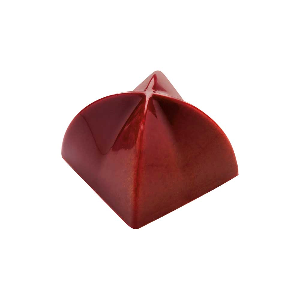 Martellato Polycarbonate Chocolate Mold, Pavillion, 28 Cavities