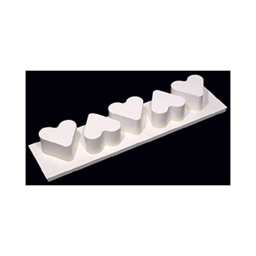 Martellato Polycarbonate Extractor for oz. Heart Production Mold
