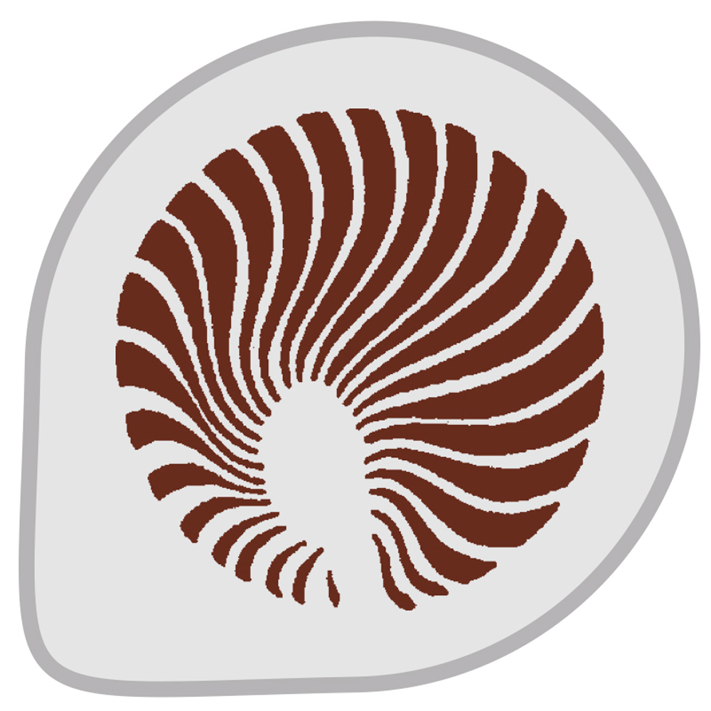 Martellato Sun Glare Plastic Decorating Cake Stencil