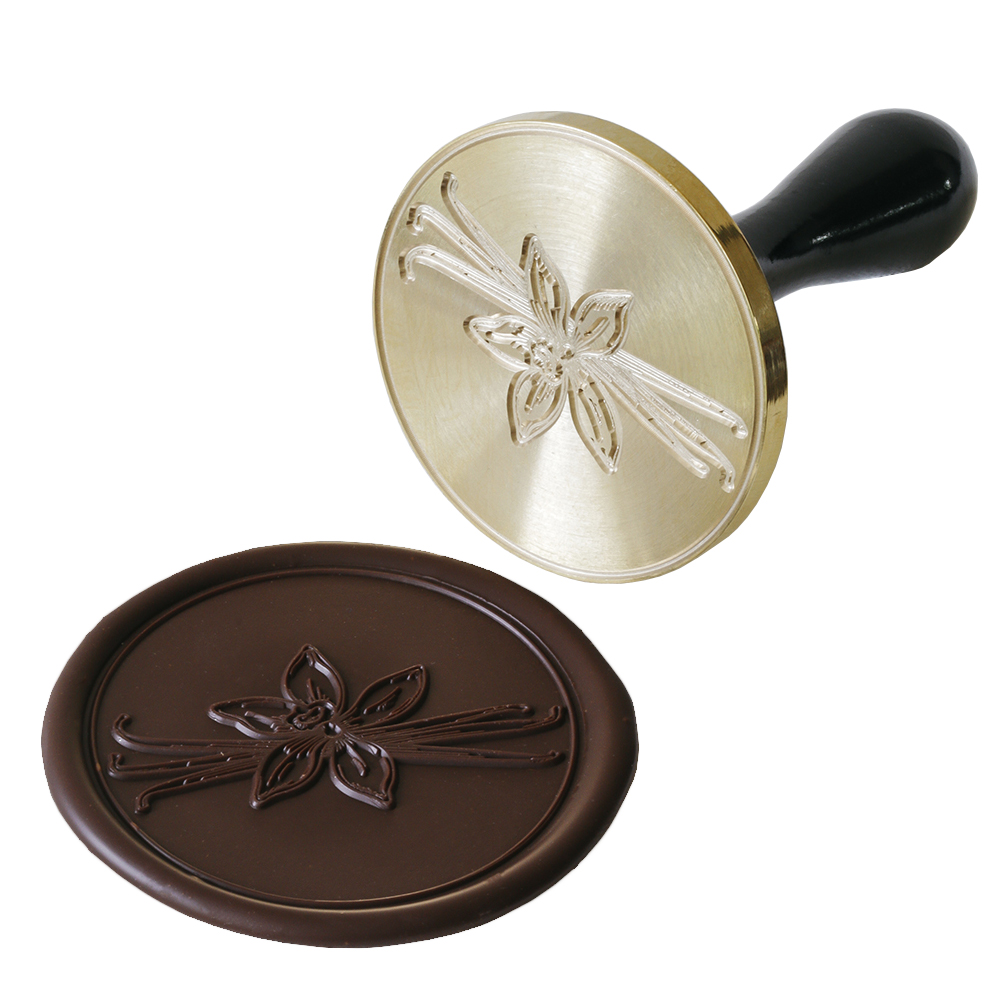 Martellato Vanilla Chocolate Stamp, 60 mm