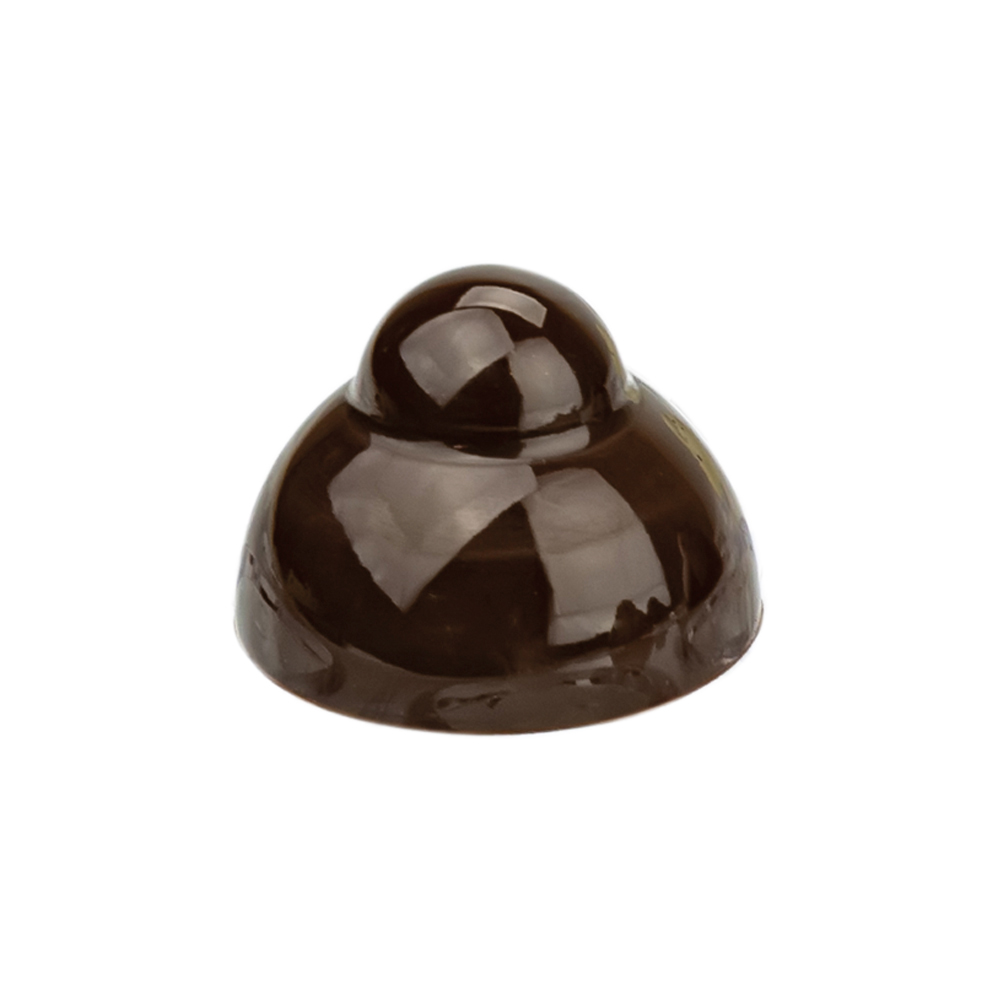 Martellato VENUS Polycarbonate Chocolate Mold, 24 Cavities
