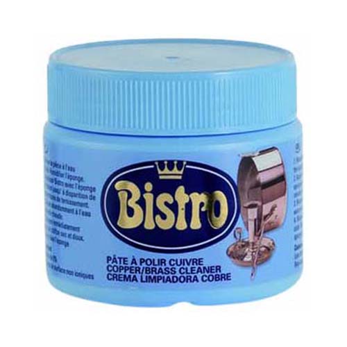 Matfer Bistro Copper Cleaning Paste, Jar of 5 fl. oz.