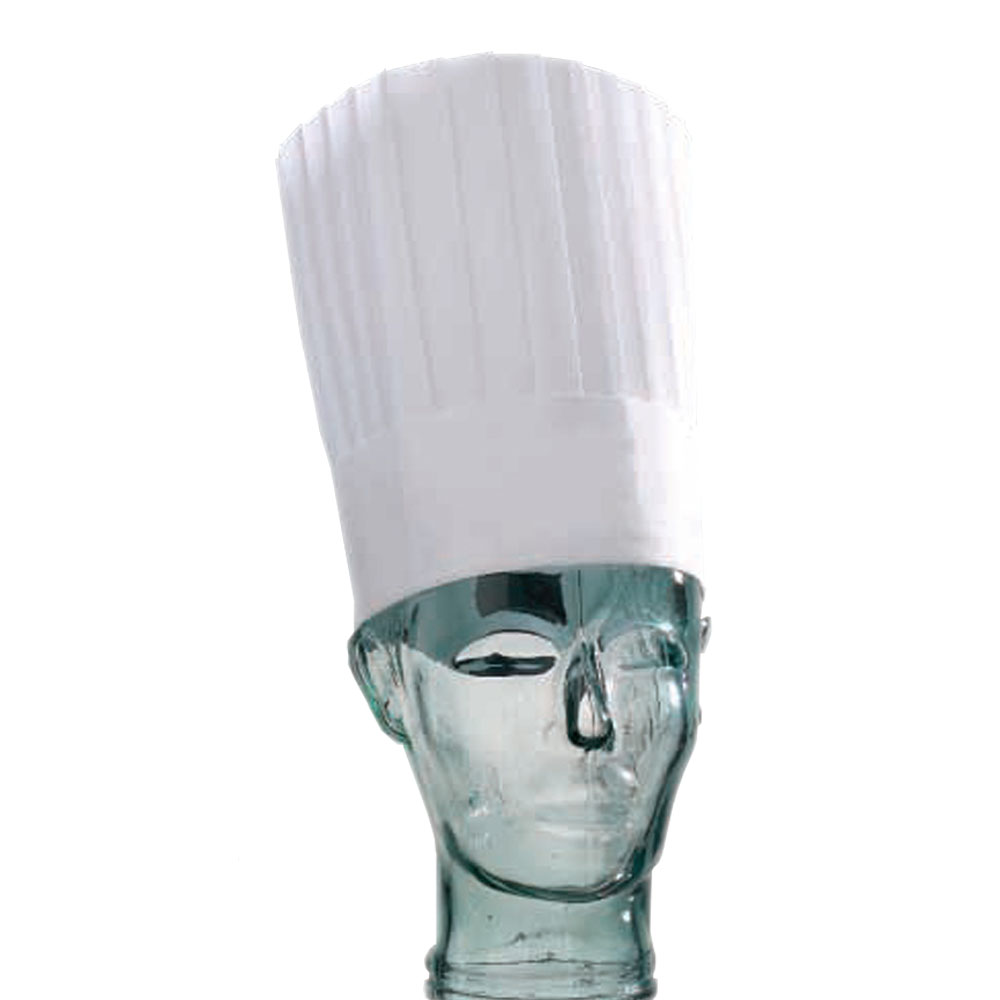 Matfer Disposable Chef Hat, 10Pk
