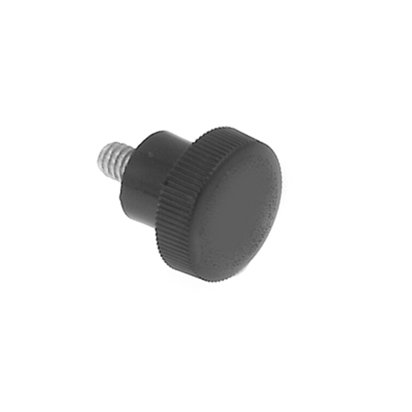 Meat Pusher Rod Knob-Black for Berkel Meat Slicers OEM # 2275-00056