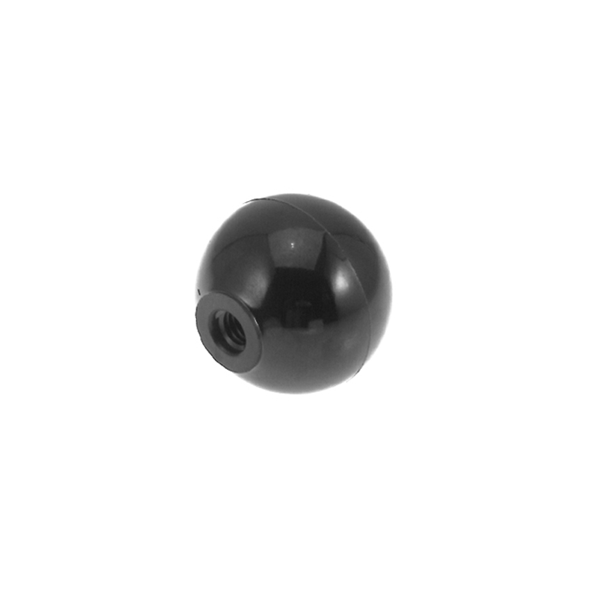 Meat Table Knob, Female (Round)-Black - for Berkel Meat Slicers OEM # 2275-00042