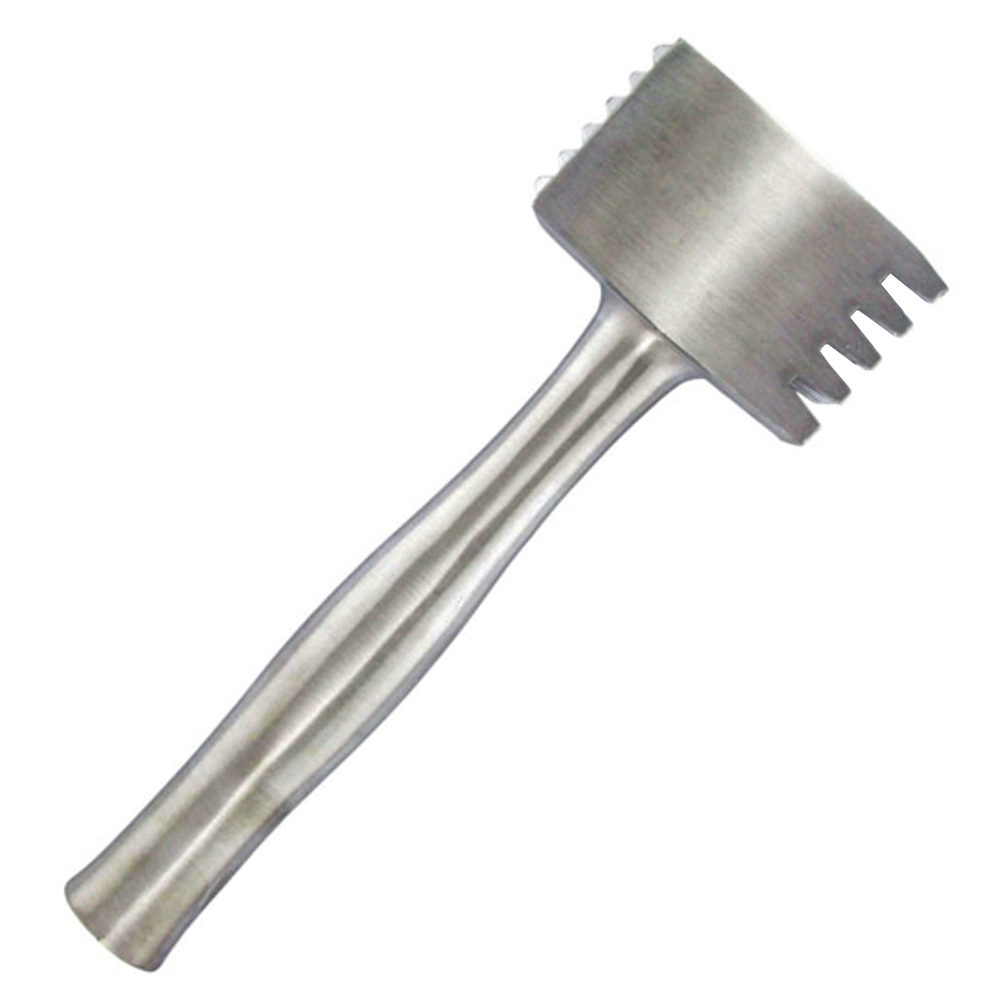 Meat Tenderizer Extra Heavy 2-Sided