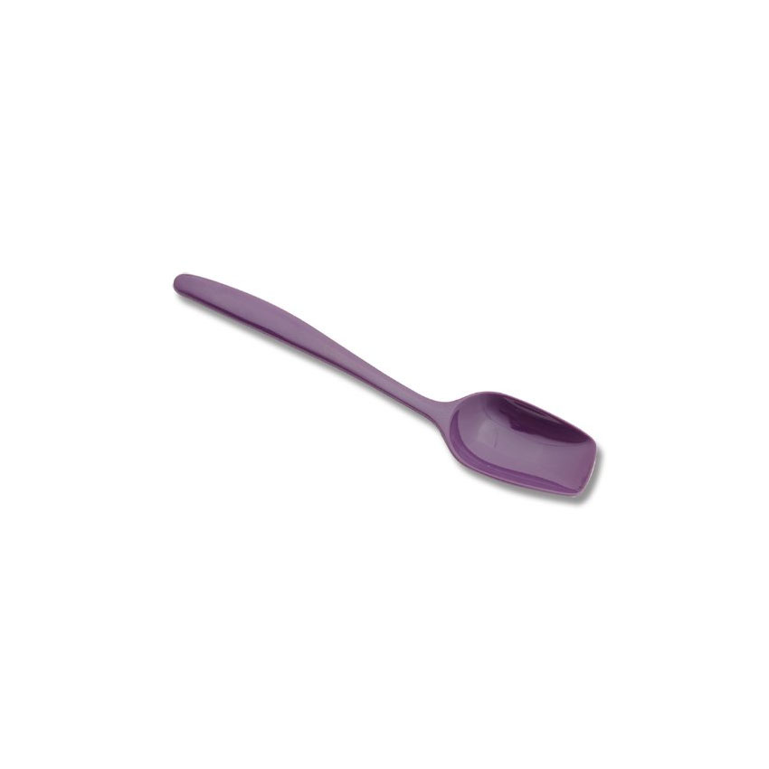 Melamine Serving Spoon 11", Violet