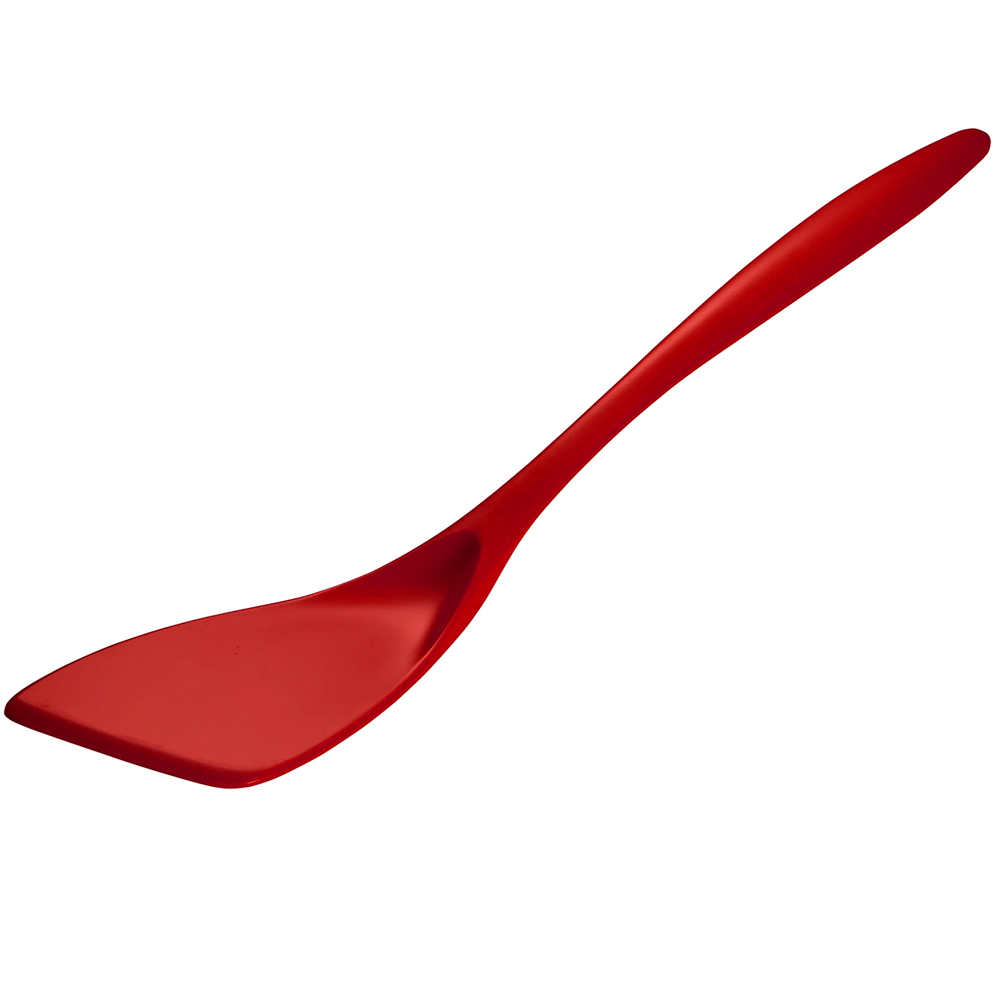 Melamine Turner, 12-1/2" Overall Length, Red