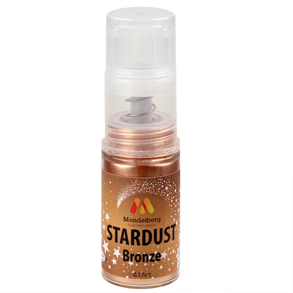 Mendelberg Bronze Stardust, .17 Oz 