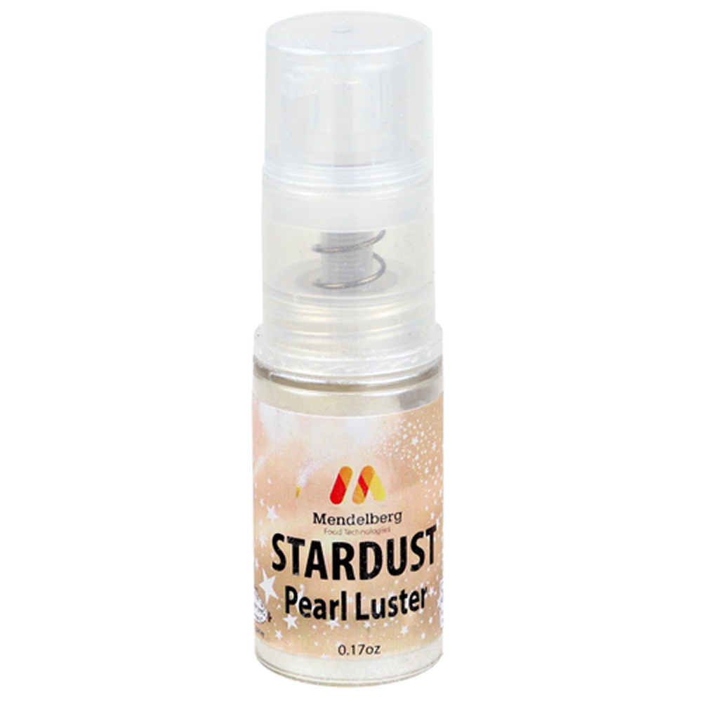 Mendelberg Pearl Luster Stardust, .17 Oz 