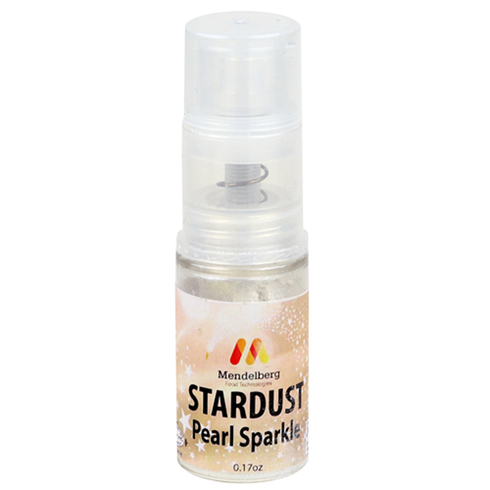 Mendelberg Pearl Sparkle Stardust, .17 Oz  