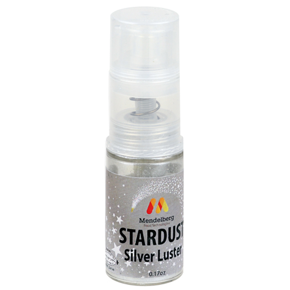 Mendelberg Silver Luster Stardust, .17 Oz 