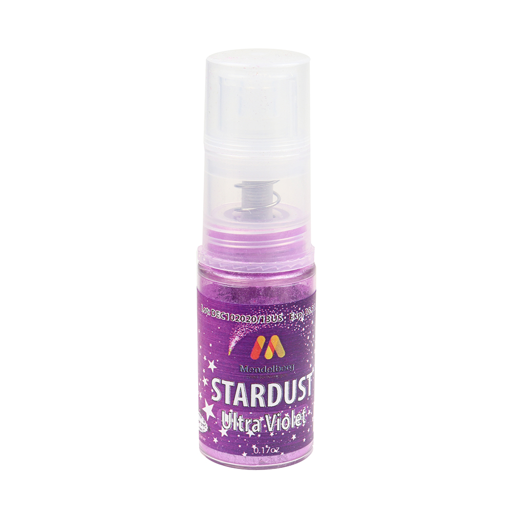 Mendelberg Ultra Violet Stardust, .17 oz.