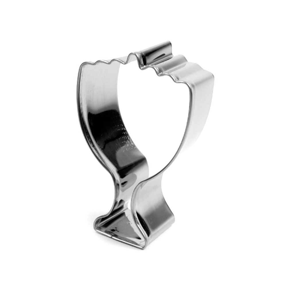 Menorah Cookie Cutter Stainless Steel 1-1/2" x 2-5/8" 