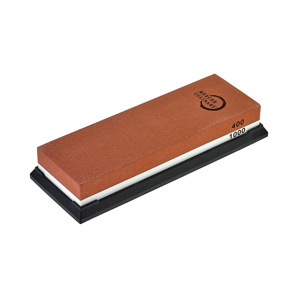 Mercer Culinary 400/1000 Grit Sharpening Stone