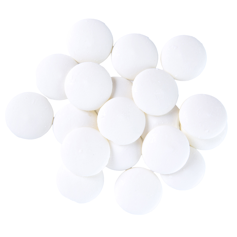 Merckens Super White Coating Wafers, 3 lbs.