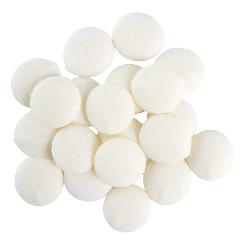 Merckens White Coating Wafers, 3 lbs.