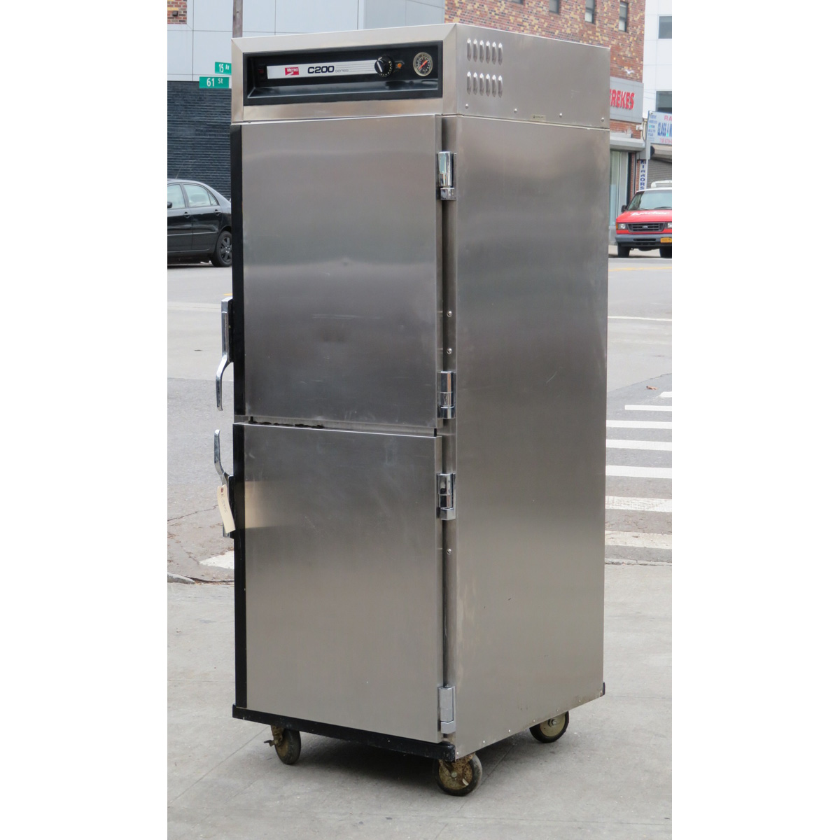 Metro C200 Warmer Used Great Condition Used Equipment We Have