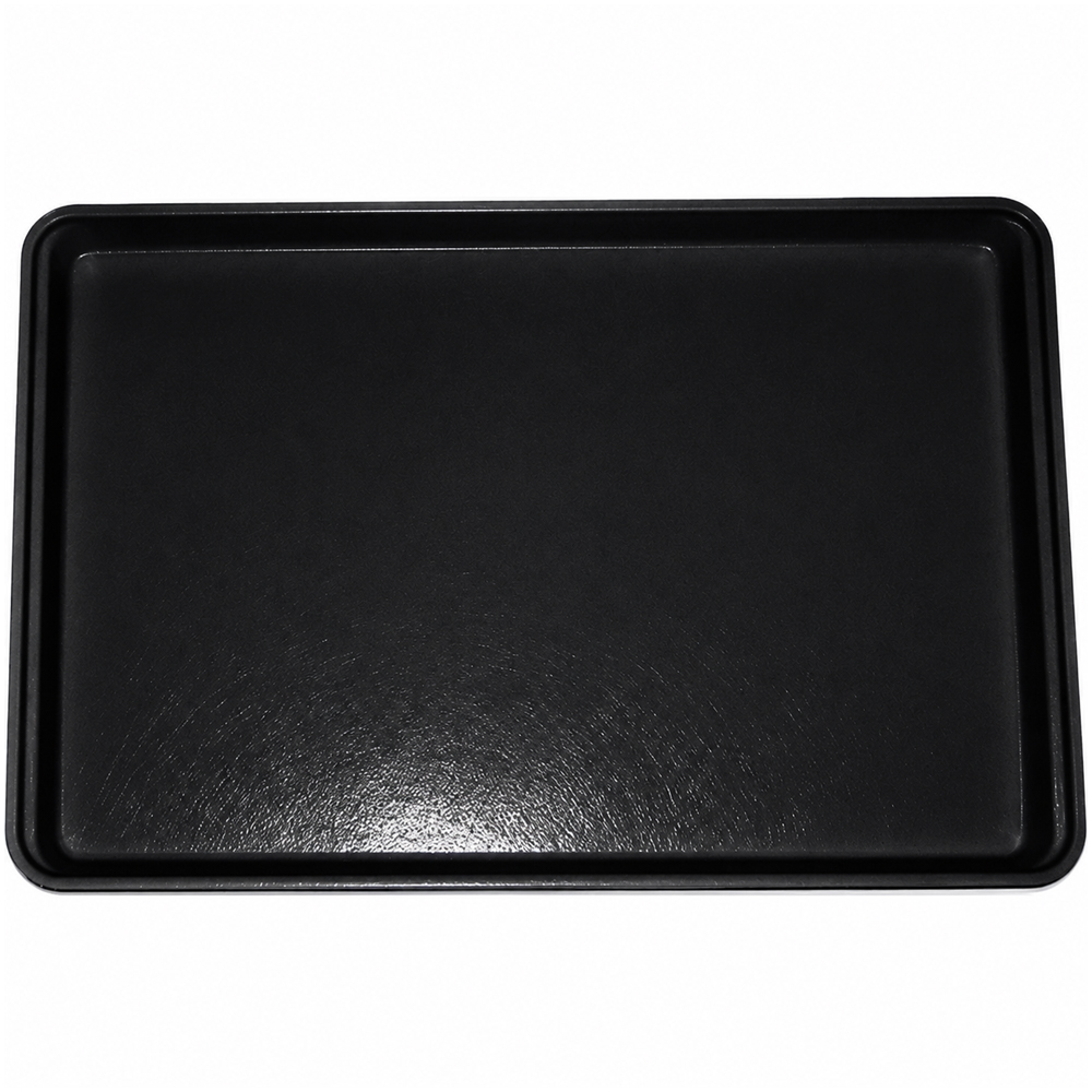 MFG Tray Display Tray Fiberglass 18" x 26" Black - 332007 1669