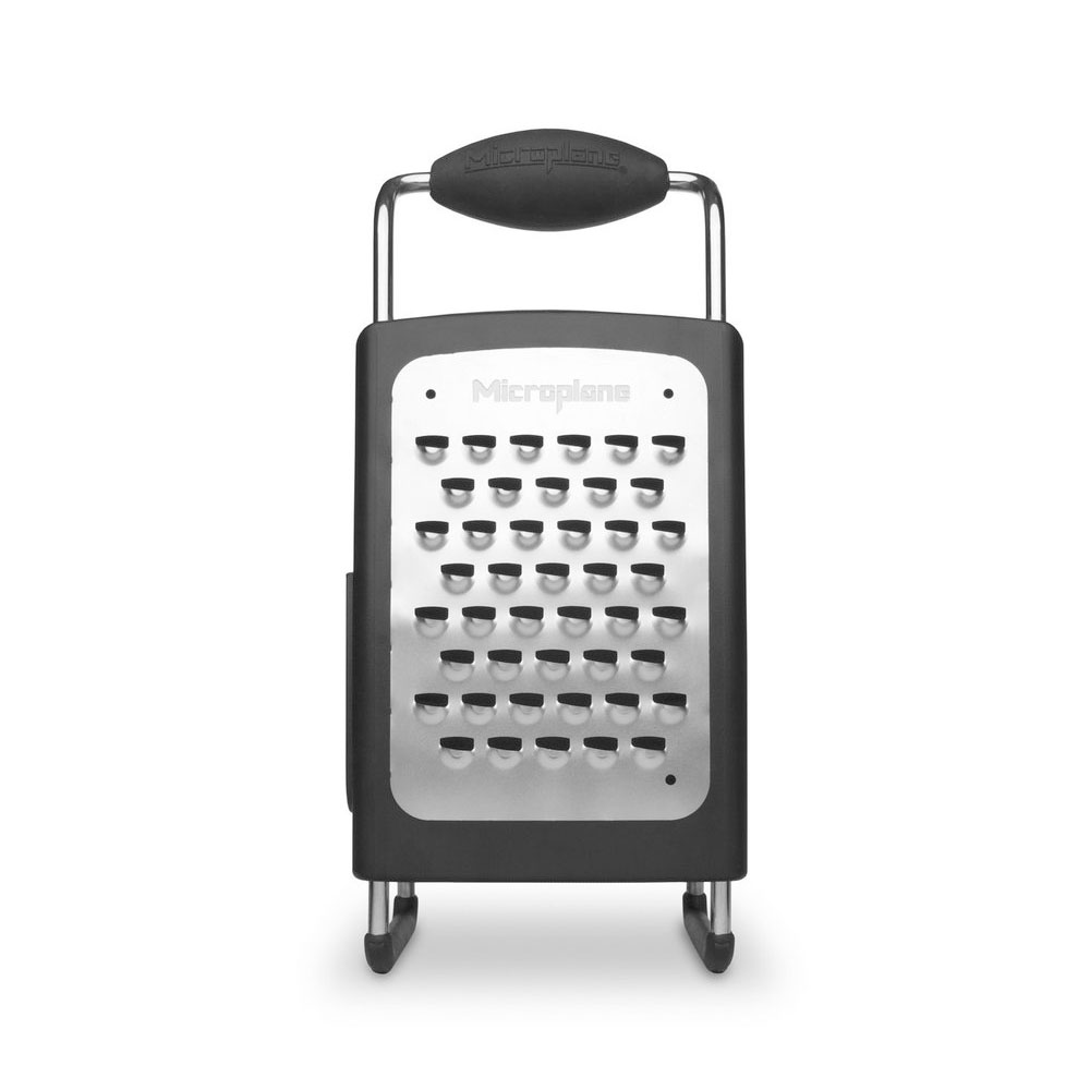 Microplane 4-Sided Box Grater