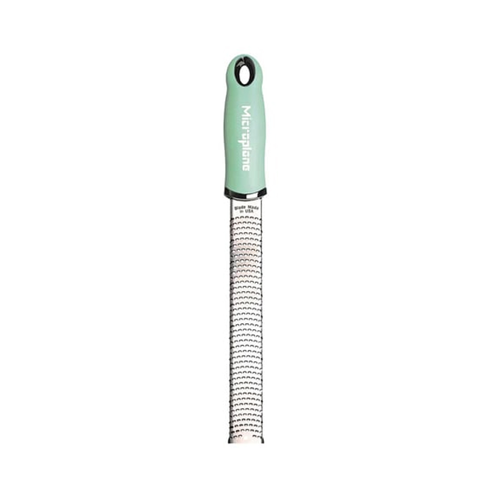 Microplane Premium Classic Zester Color, Retro Green