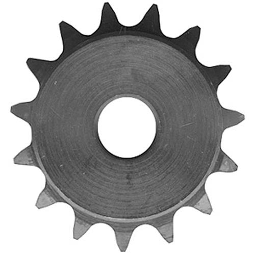 Middleby Marshall OEM # 22152-0018 / 221520018, Chain Sprocket - 15 Teeth, 2 5/8" Diameter