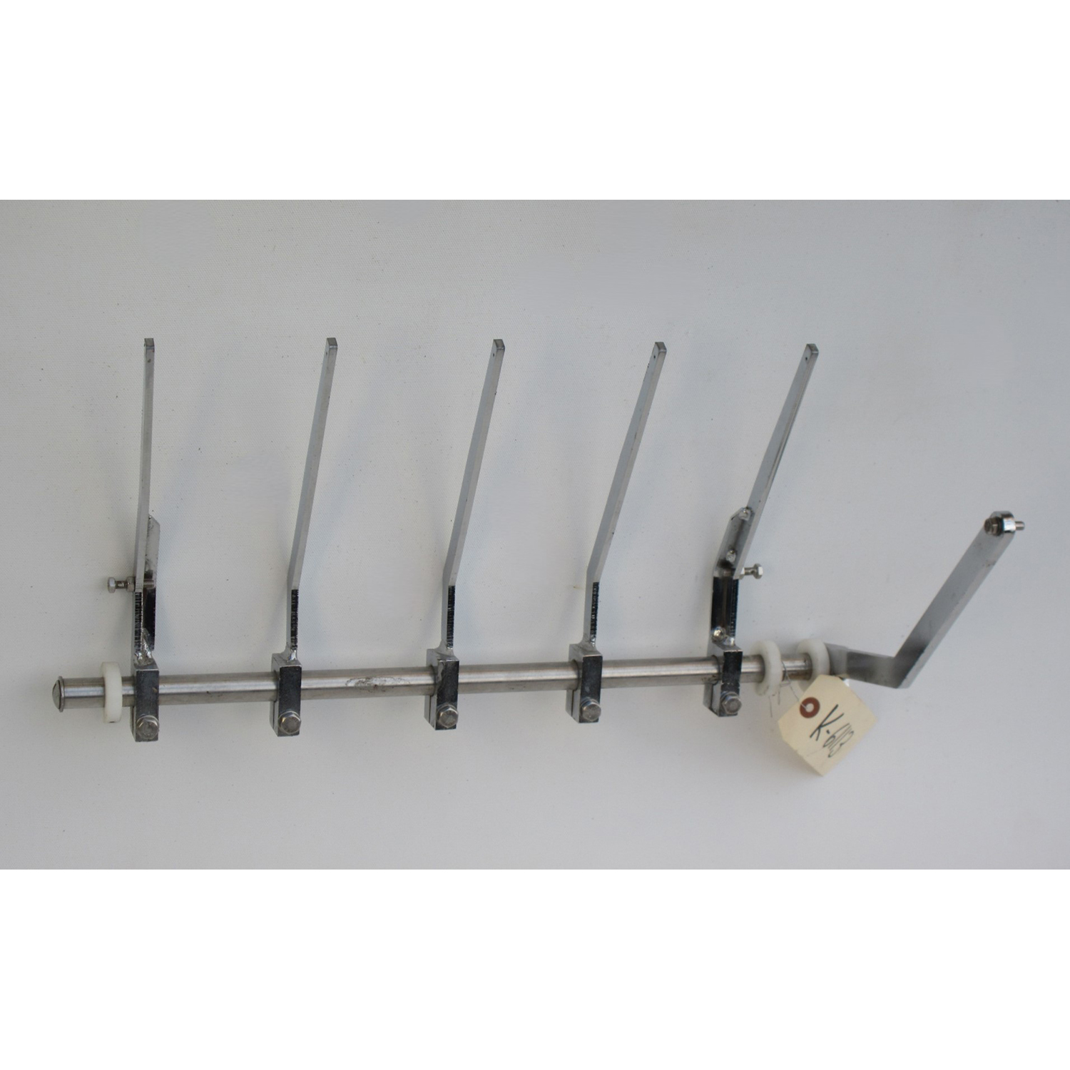 Mimac Wire Cut Assembly for Cookie Depositor, Used Excellent Condition