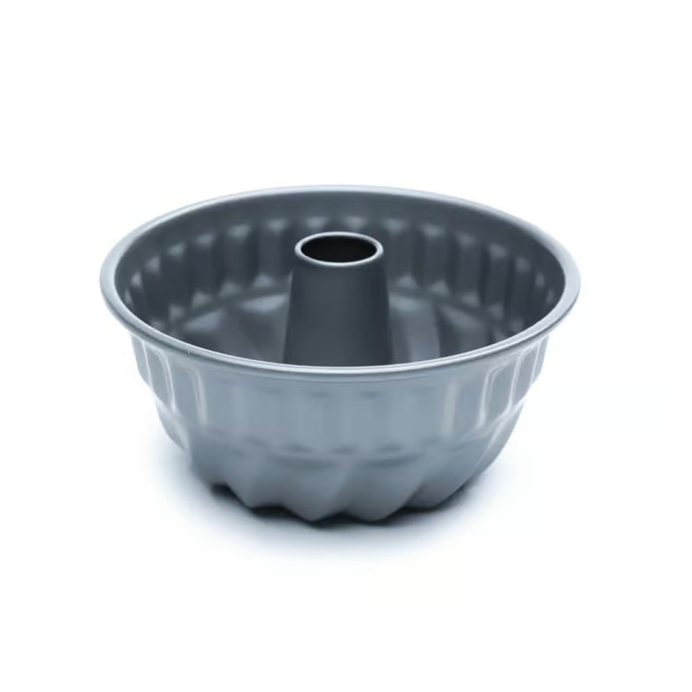 Mini Fluted Bundt Cake Pan Non-Stick, 4" Diameter