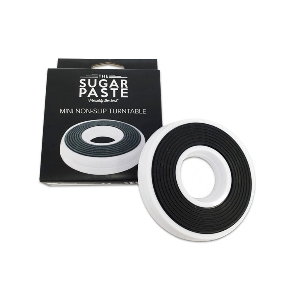 Mini Non-Slip Turntable, 3-3/4