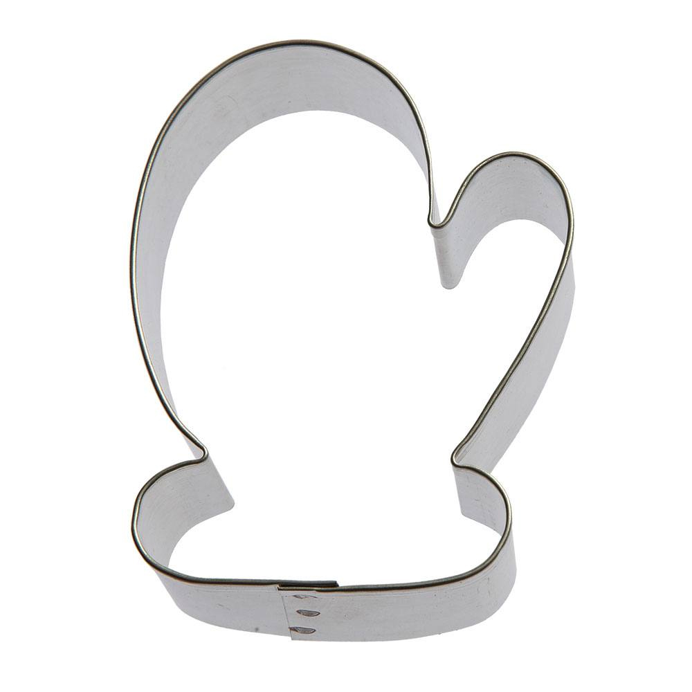 Mitten Cookie Cutter, 2-1/2