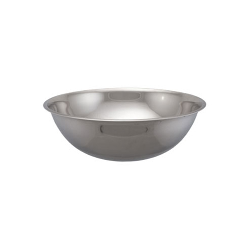 Mixing Bowl Stainless Steel 45 Qt., 26-3/8" Diameter x 7-3/4" Deep