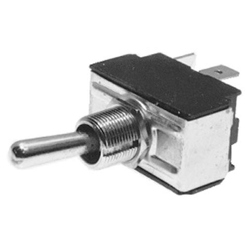 Momentary On/Off Toggle Switch - 20A/125V, 10A/277V